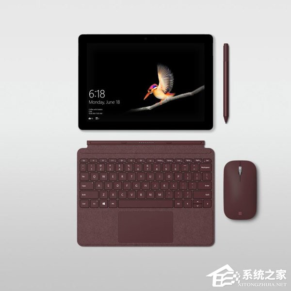 最小最实惠!微软发布Surface Go笔记本(附宣传视频)