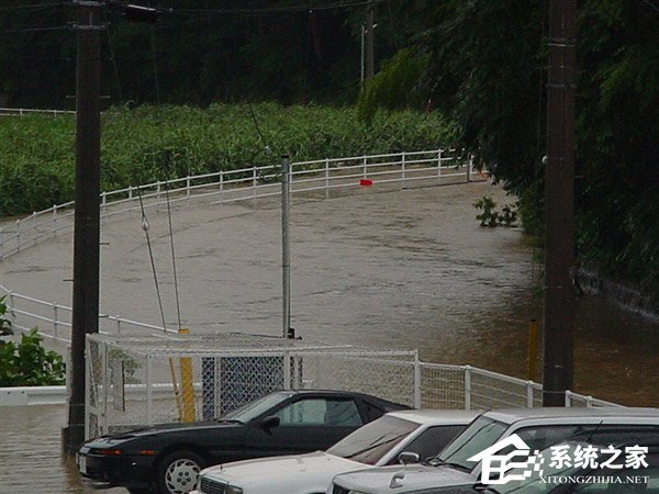 外媒:日本或因暴雨迎来30多年来最严重水灾