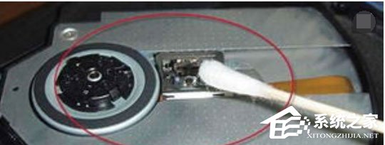 笔记本光驱不读盘怎么办?笔记本光驱不读盘的解决方法