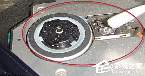 笔记本光驱不读盘怎么办?笔记本光驱不读盘的解决方法