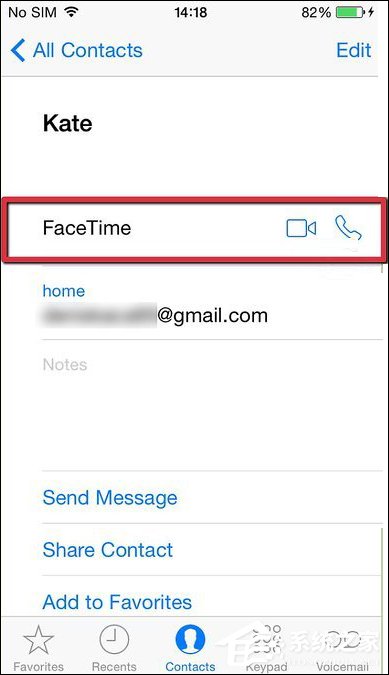 FaceTime视频怎么打开?如何使用FaceTime视频电话?