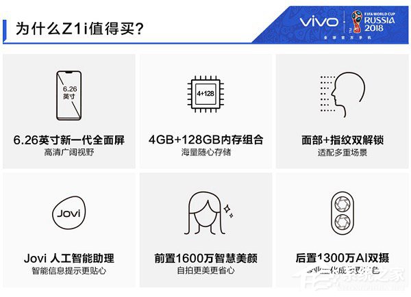vivo Z1i好不好?vivo Z1i手机评测