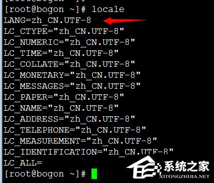 Linux中文乱码如何解决?