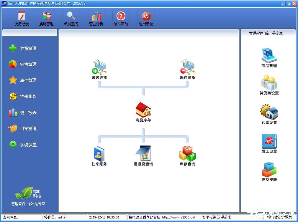 汽车管理软件有哪些?