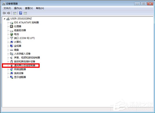 USB设备无法识别?