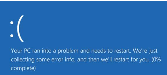 Win10 TH2反复出现蓝屏怎么回事?Win10