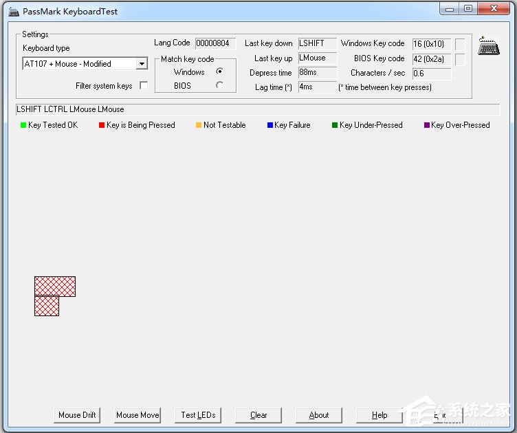 键盘测试软件有哪些?