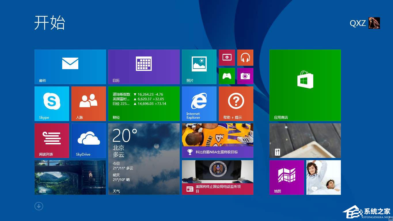 Win8笔记本怎么使用触控手势?Win8笔记本使用触控手势的方法