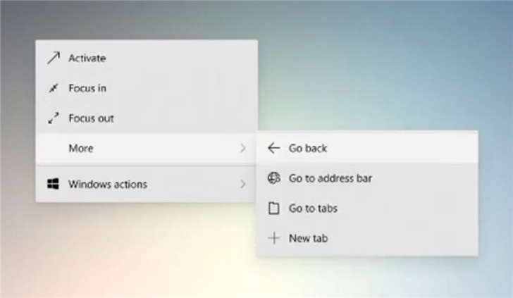 微软发布Win10新开始菜单UI设计