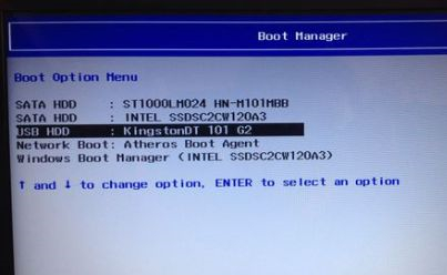 联想k43笔记本如何重装系统?