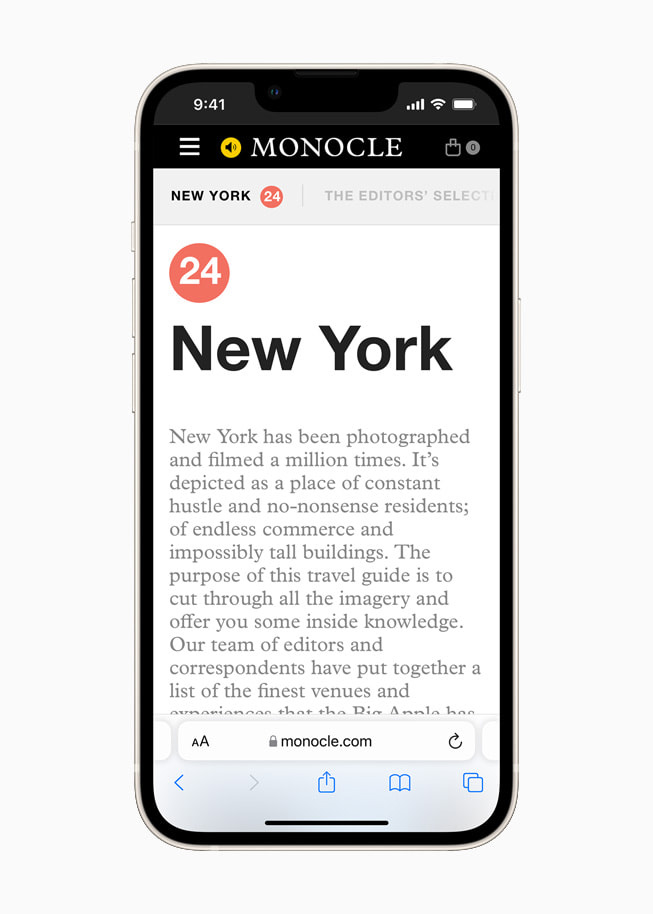 苹果iOS 15正式版官方内容详解
