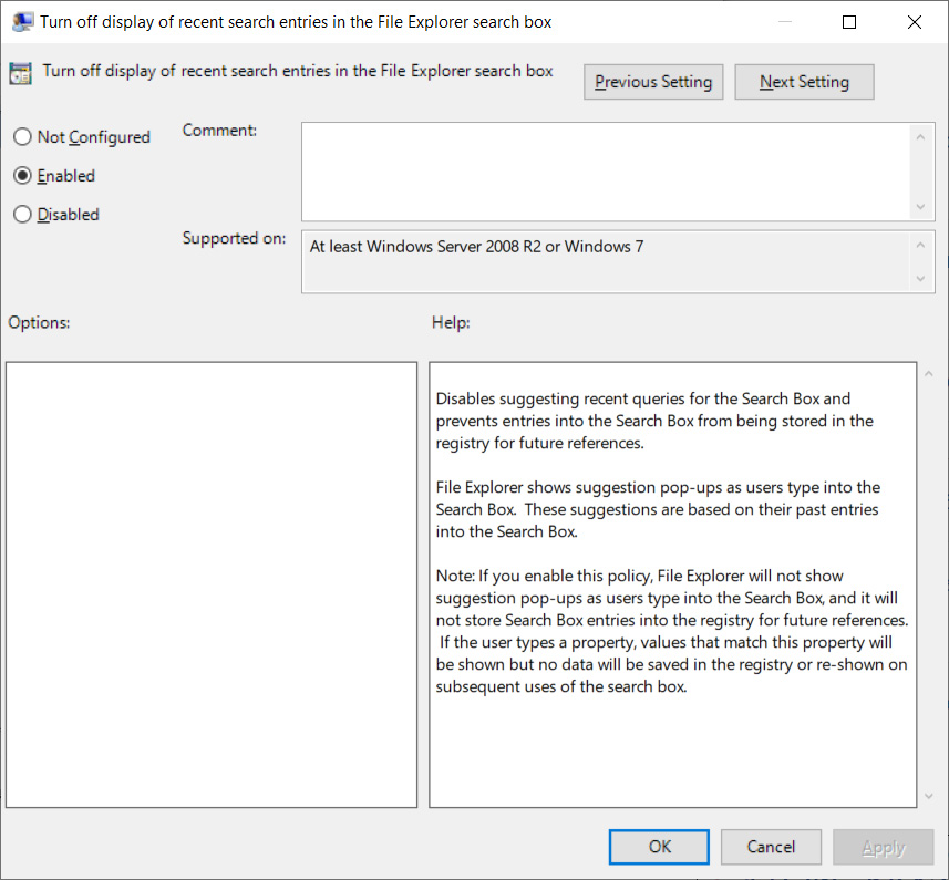 Win10开始菜单怎么禁用bing必应搜索?