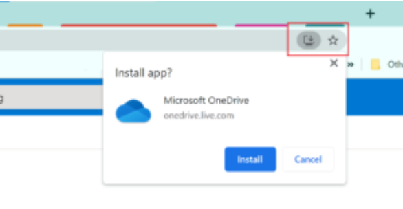 OneDrive Web升级为PWA