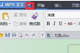 Wps如何显示隐藏的分隔符?