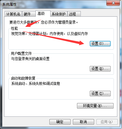 Win7字体显示模糊怎么办?