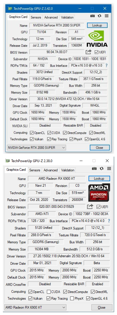 GPU-Z 2.42.0 版发布