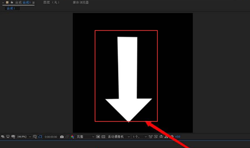 Ae如何制作立体图形?