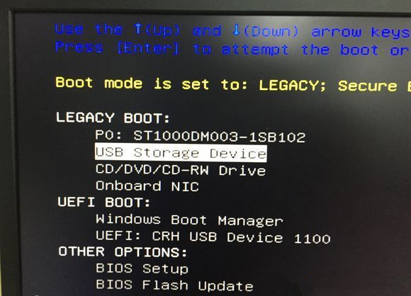 怎么使用Kon-Boot绕过系统登录密码