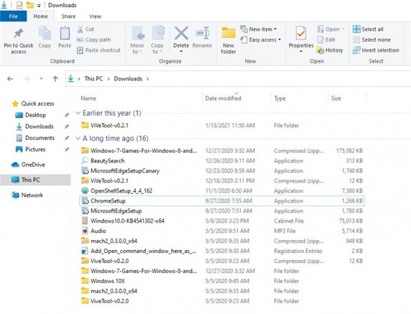 Windows10 21H1新版图标和UI新鲜出炉