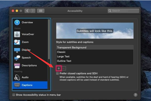 MacBook如何调整字体大小?