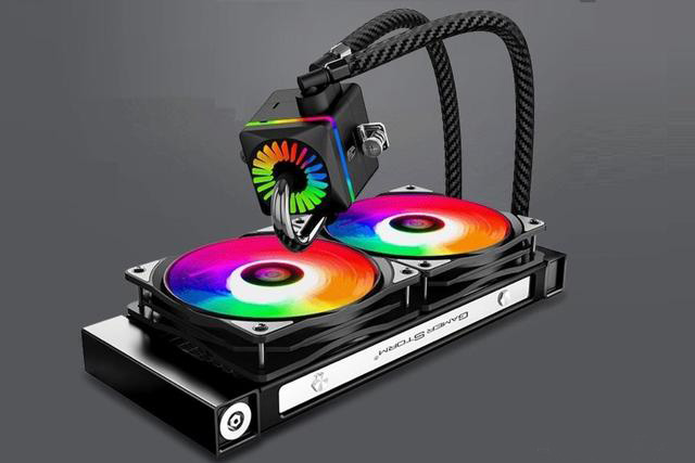 水冷散热器和风冷散热器哪个好?