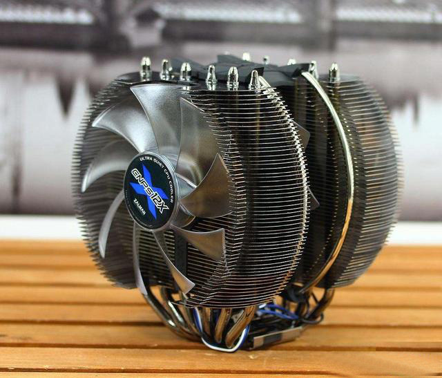 水冷散热器和风冷散热器哪个好?