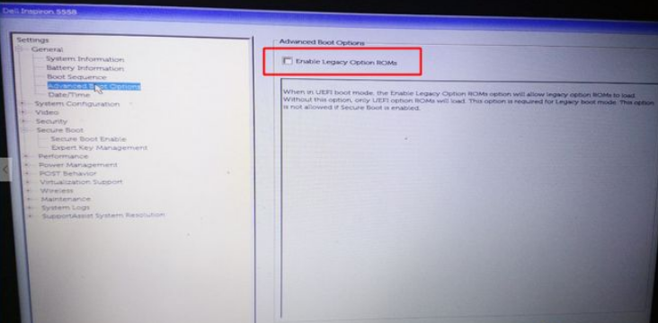 戴尔电脑重装系统按哪个键?Dell笔记本