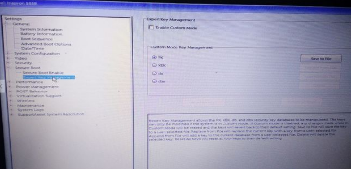 戴尔电脑重装系统按哪个键?Dell笔记本