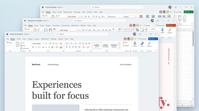 微软Office 2021将和Win11正式版一起推
