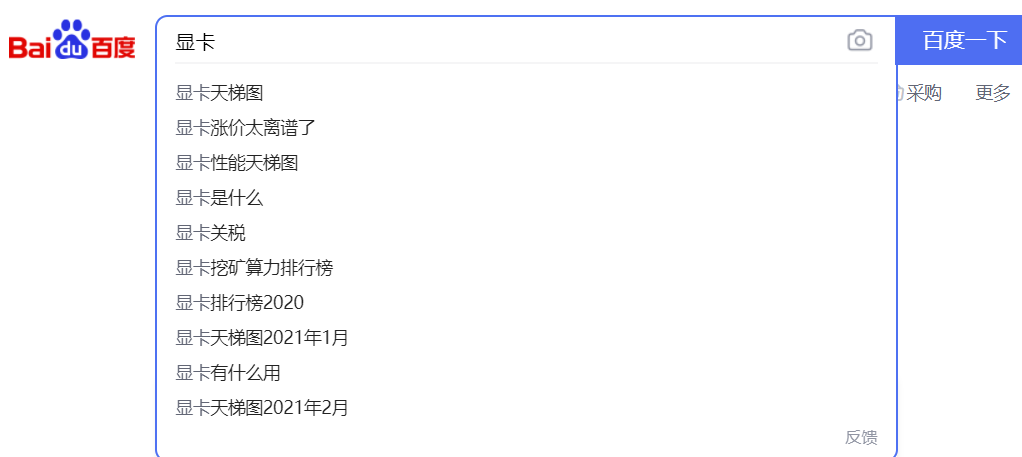 2021年年中显卡价格会回落吗?
