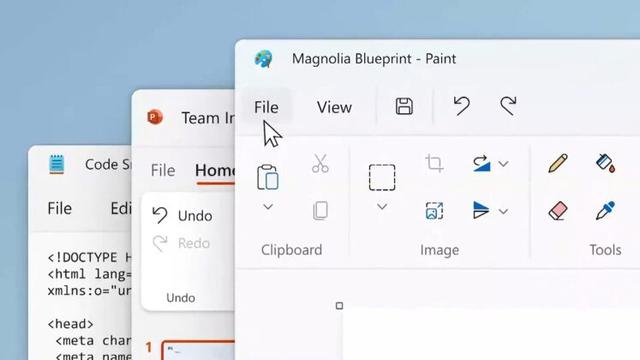 微软将为计算器、PowerToys等进行全新W