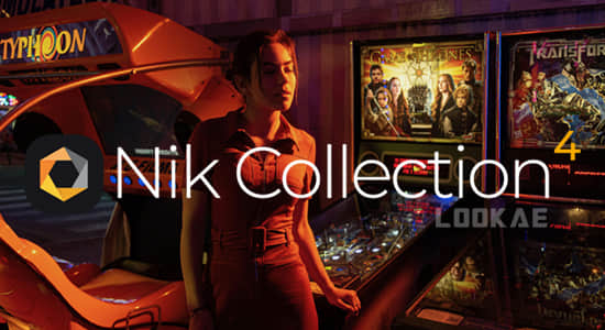 Nik Collection 4.3发布!