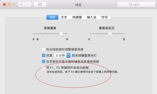 苹果win10怎么关闭fn热键?