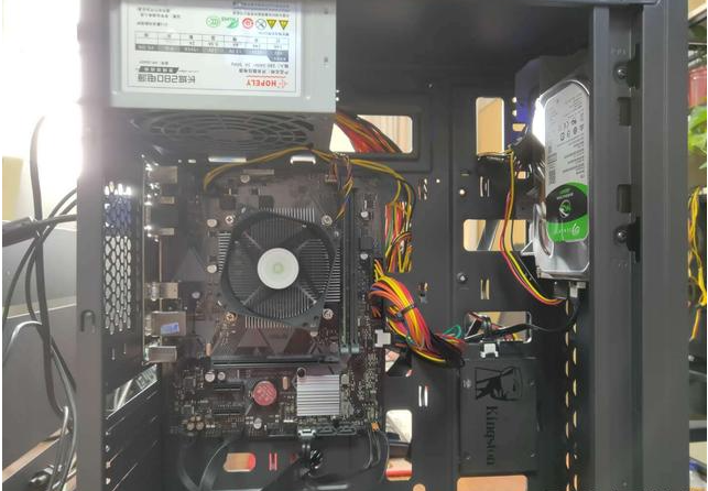 电脑开不了机一直滴滴响怎么办?