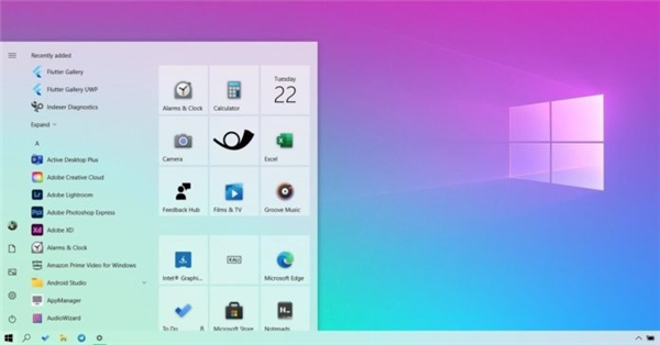 微软 Win10 21H1 最新功能即将更新!