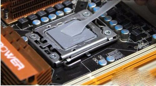 台式电脑CPU更换导热硅脂的方法
