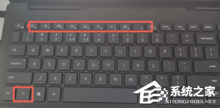 win10 f1到f12功能键的启动方法(附带