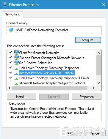 Win10怎么修复DNS服务器存在的问题?