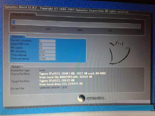 Win7电脑开机一直转圈进不去