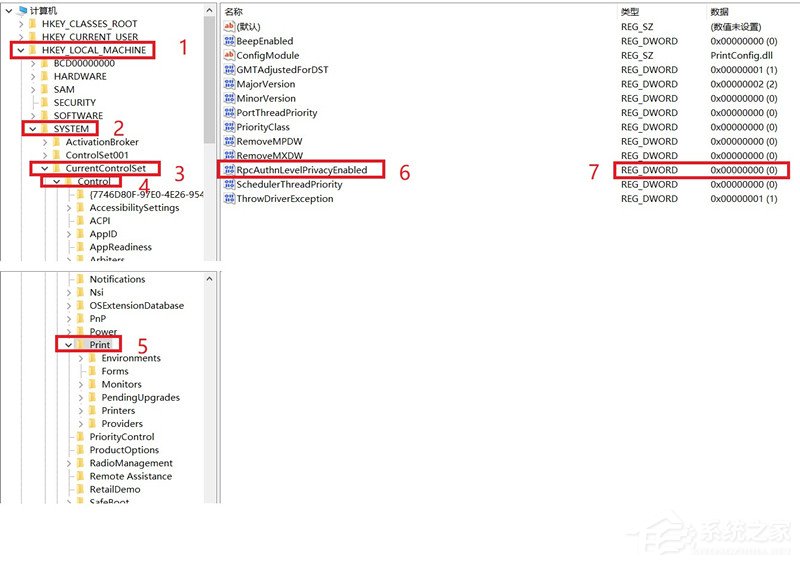 0x0000011b共享打印机无法连接的完美解