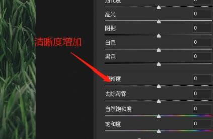 PS如何将图片变清晰?