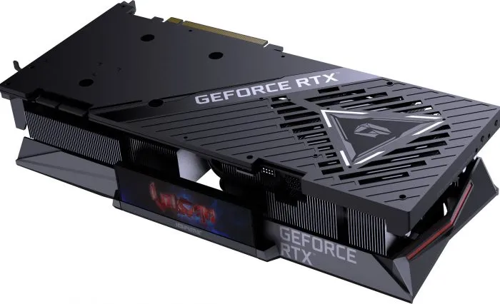 七彩虹推出GeForce RTX 3090 Ti系列显