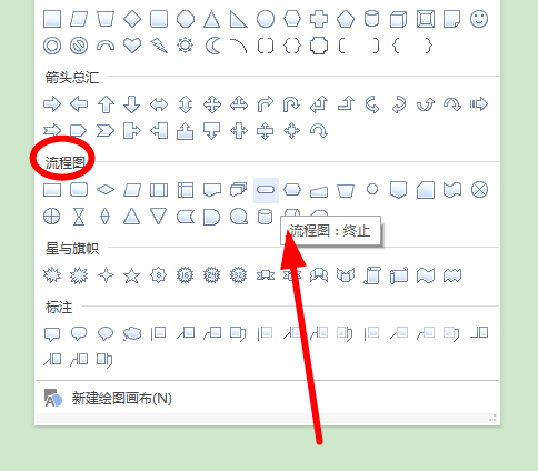 Wps如何制作流程图?