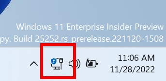 Windows11 Insider Preview 25252.1000