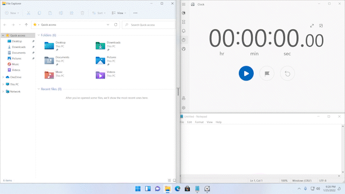 微软Win11 Dev 22543.1000预览版发布