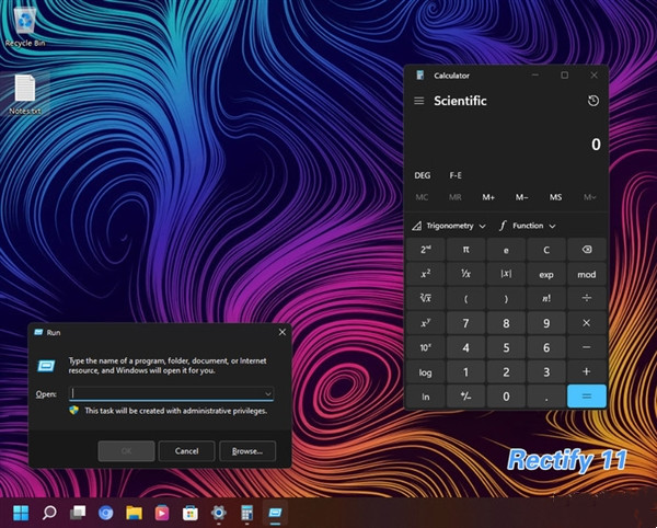 开发者魔改Win11系统：比原版更纯净、