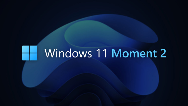 微软在 Win11 Moment 2 更新日志中添加