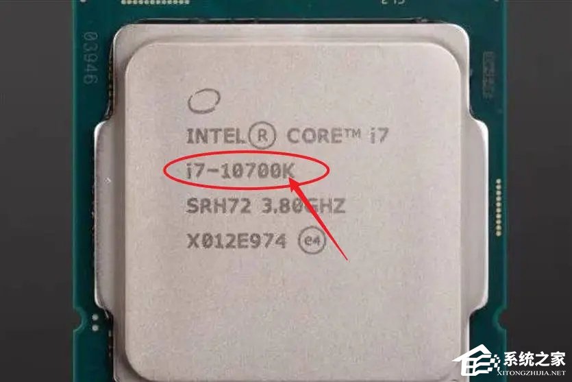 英特尔CPU型号后面的字母含义是什么？