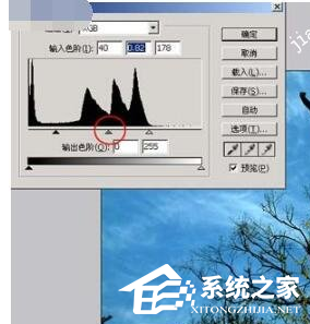 PS图片灰度过高怎么办?
