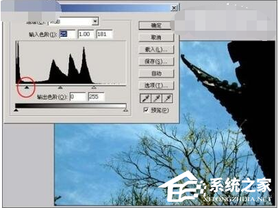 PS图片灰度过高怎么办?